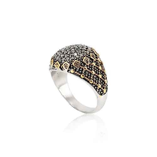 Anello Rotondo Super Diamond LIMITED EDITION