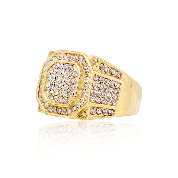 Anello Diamantini Full