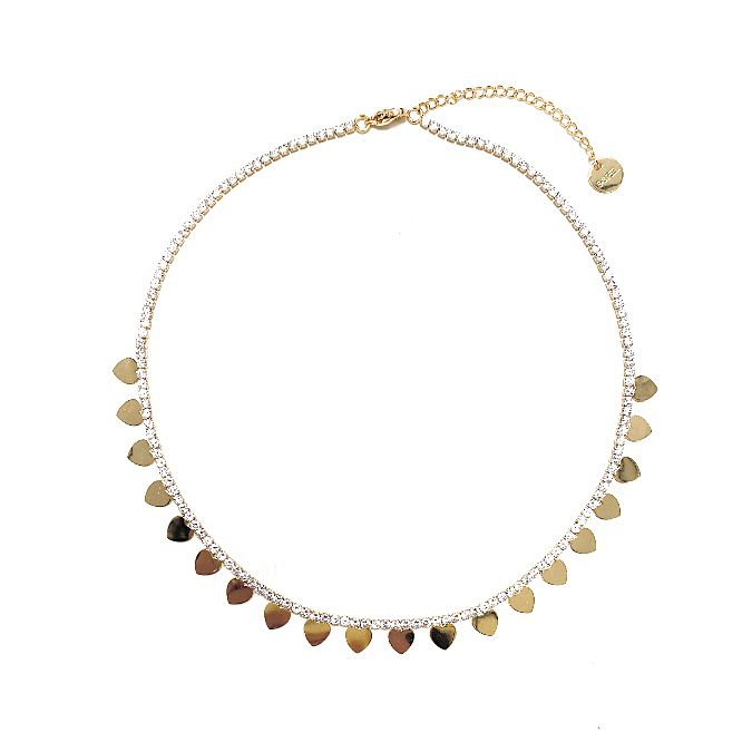Girocollo Tennis Charms Limited Edition