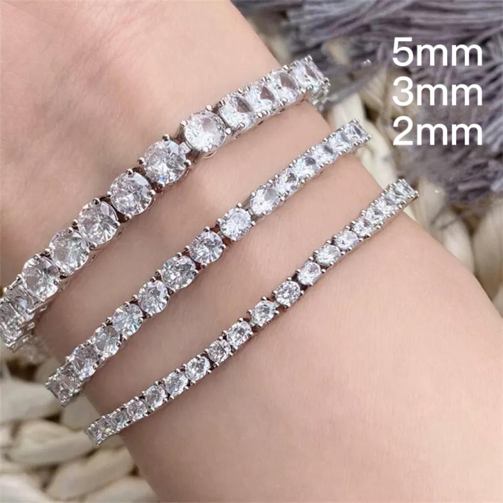 Bracciale Tennis Classico