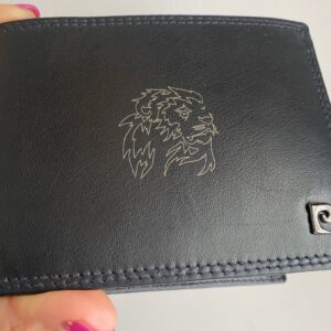 Portafoglio in Pelle Personalizzato Portafoglio in Pelle Personalizzato