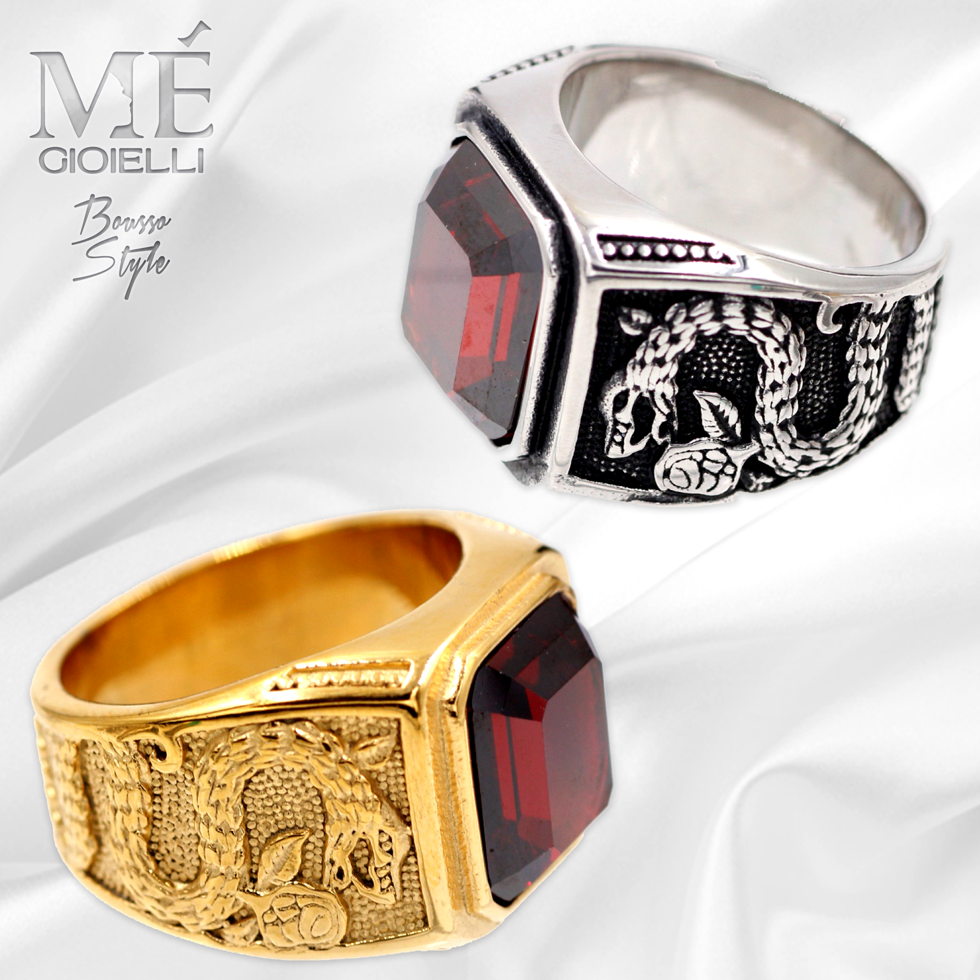 Anello Quadrato Squared Anello Quadrato Squared