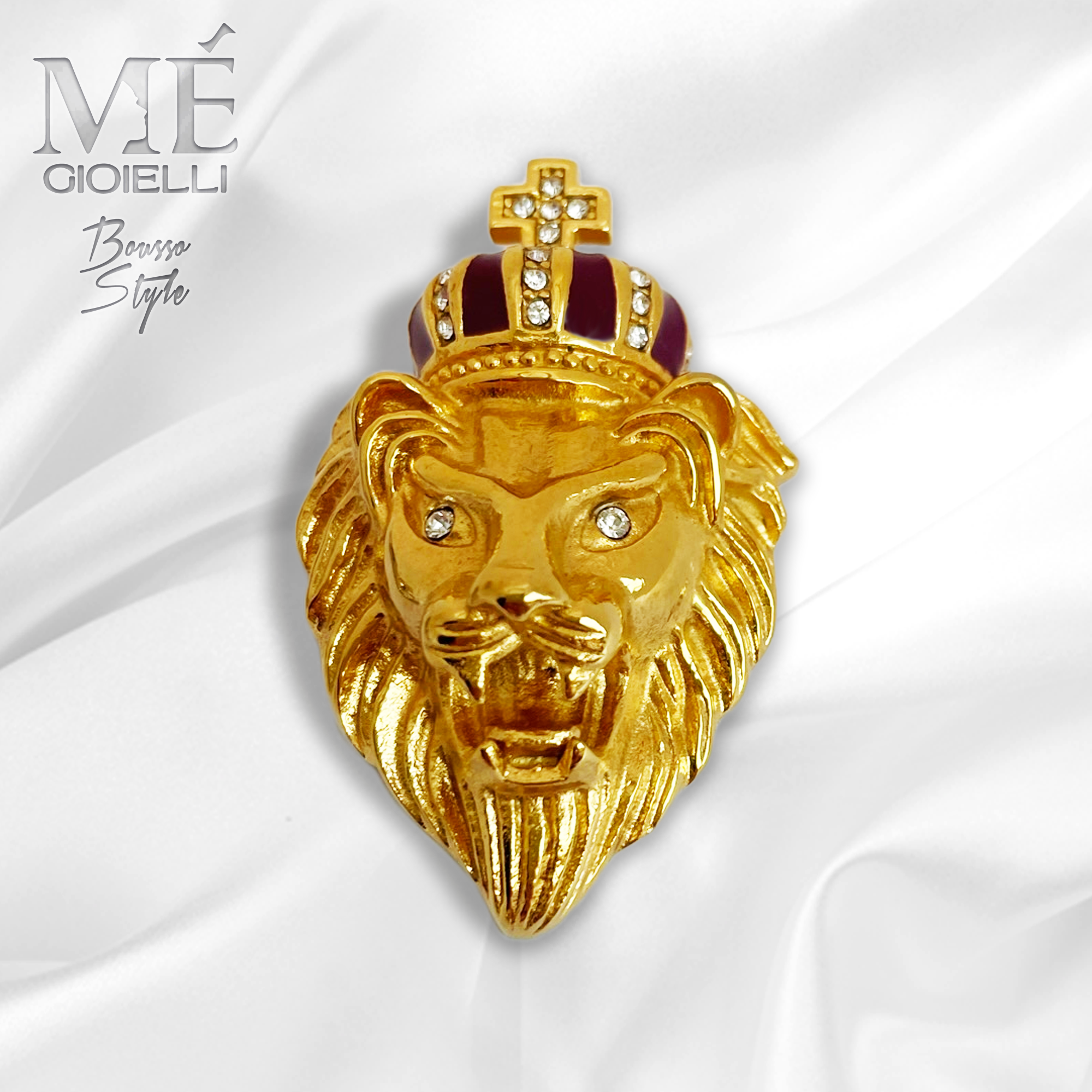 Ciondolo Leone 03 Ciondolo Leone 03