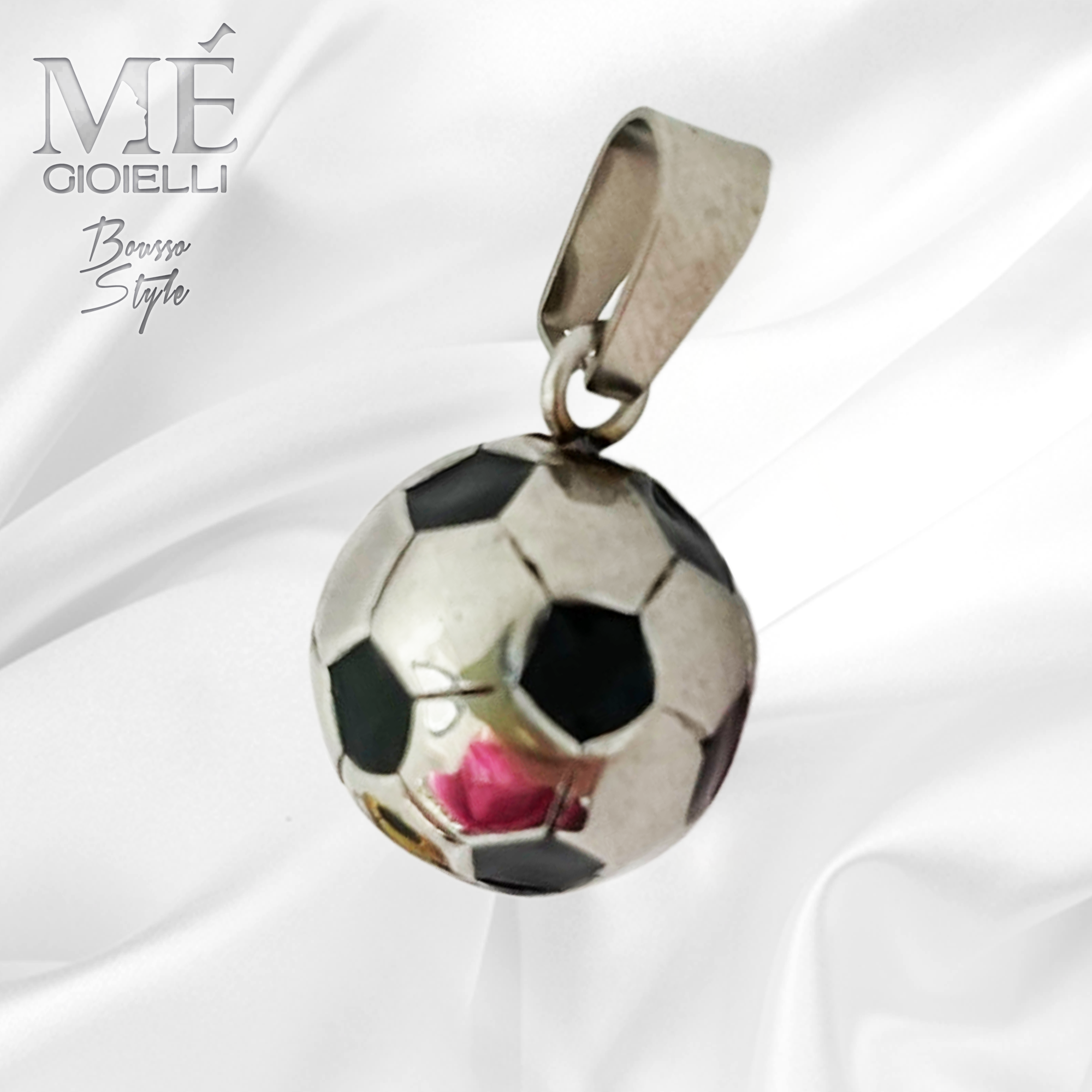 Ciondolo Pallone 03 Ciondolo Pallone 03