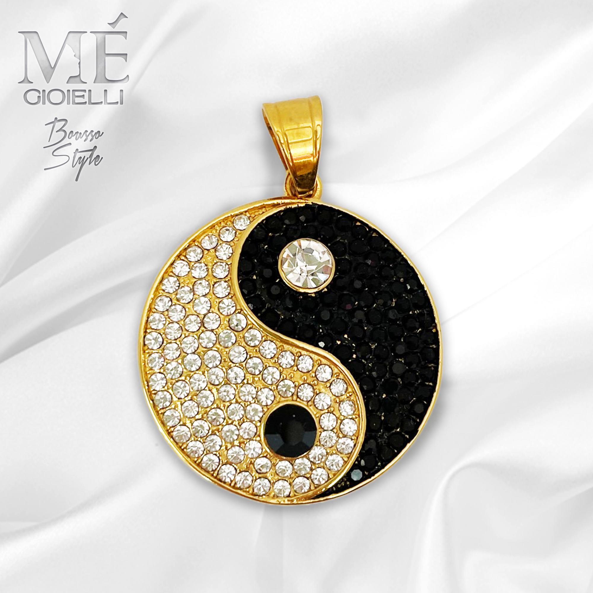 Ciondolo Ying Yang 1 Ciondolo Ying Yang 1