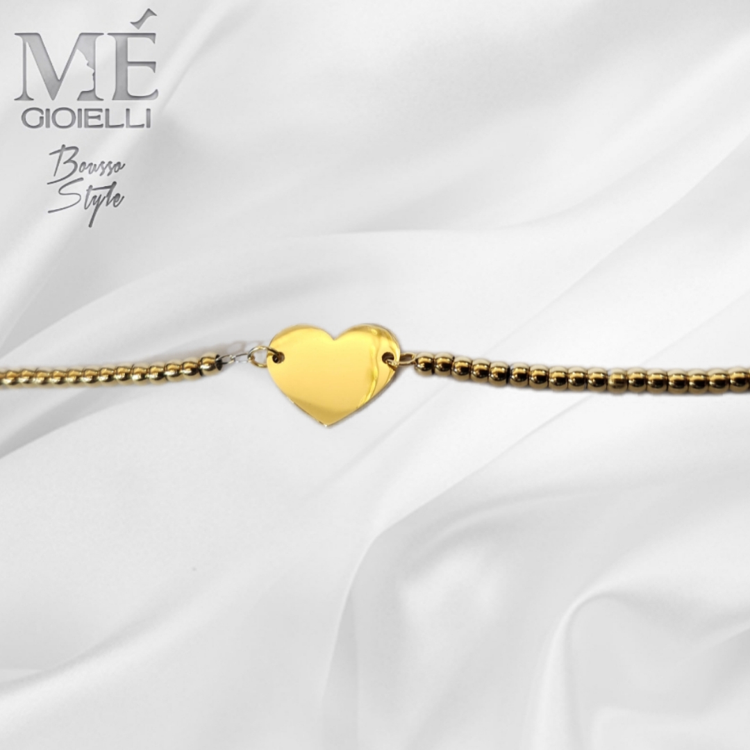 Bracciale Tiffy Cuore Centrale Ula Personalizzabile 2 Bracciale Tiffy Cuore Centrale Ula Personalizzabile 2