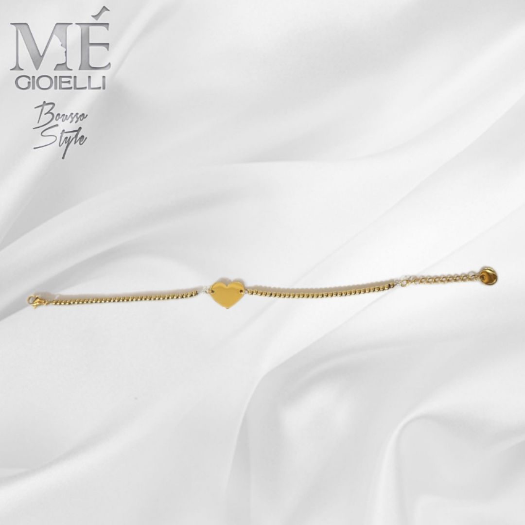 Bracciale Tiffy Cuore Centrale Ula Personalizzabile 3 Bracciale Tiffy Cuore Centrale Ula Personalizzabile 3