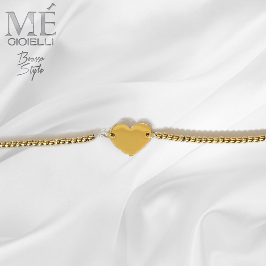 Bracciale Tiffy Cuore Centrale Ula Personalizzabile 4 Bracciale Tiffy Cuore Centrale Ula Personalizzabile 4