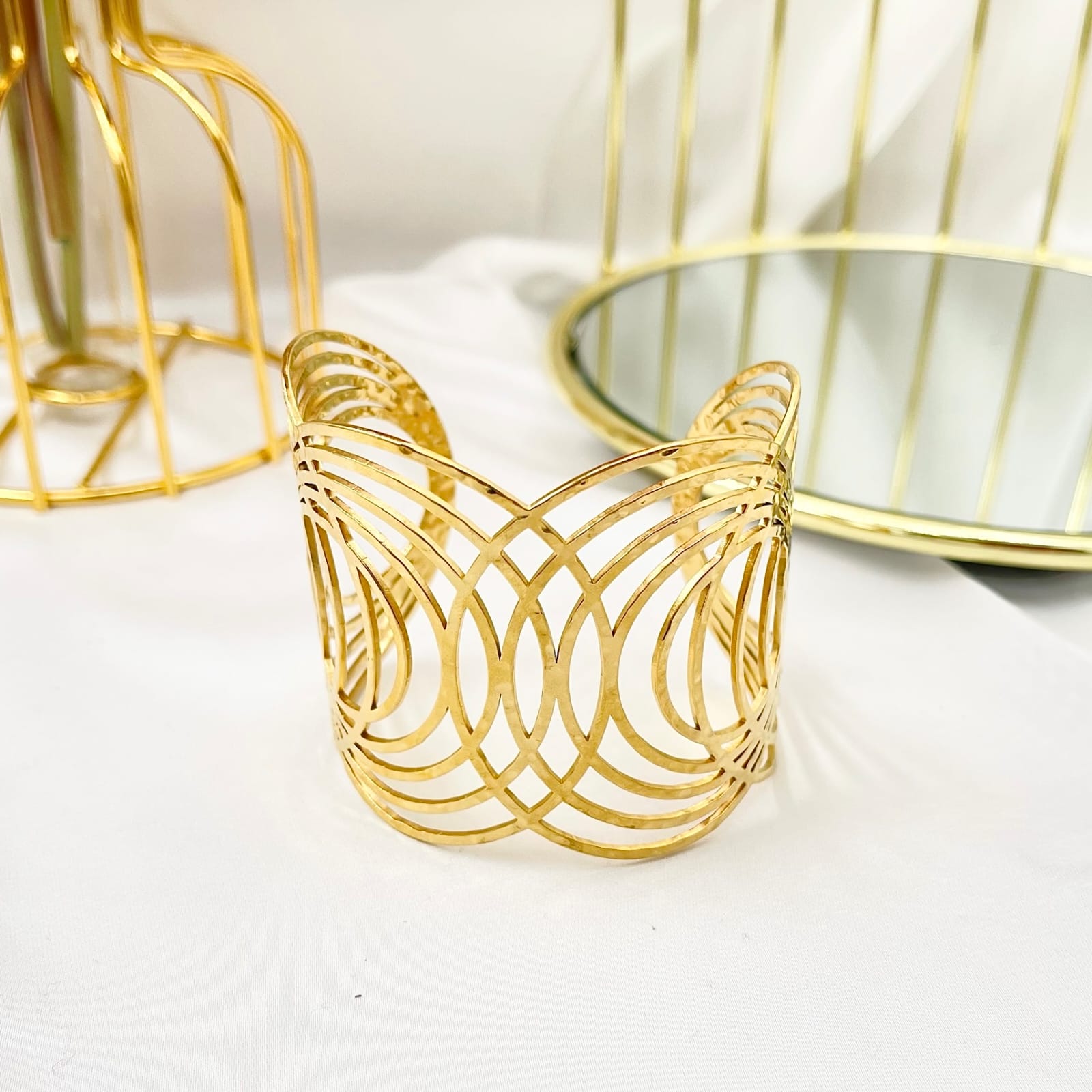 Bracciale Rigido Onde 6 Bracciale Rigido Onde 6