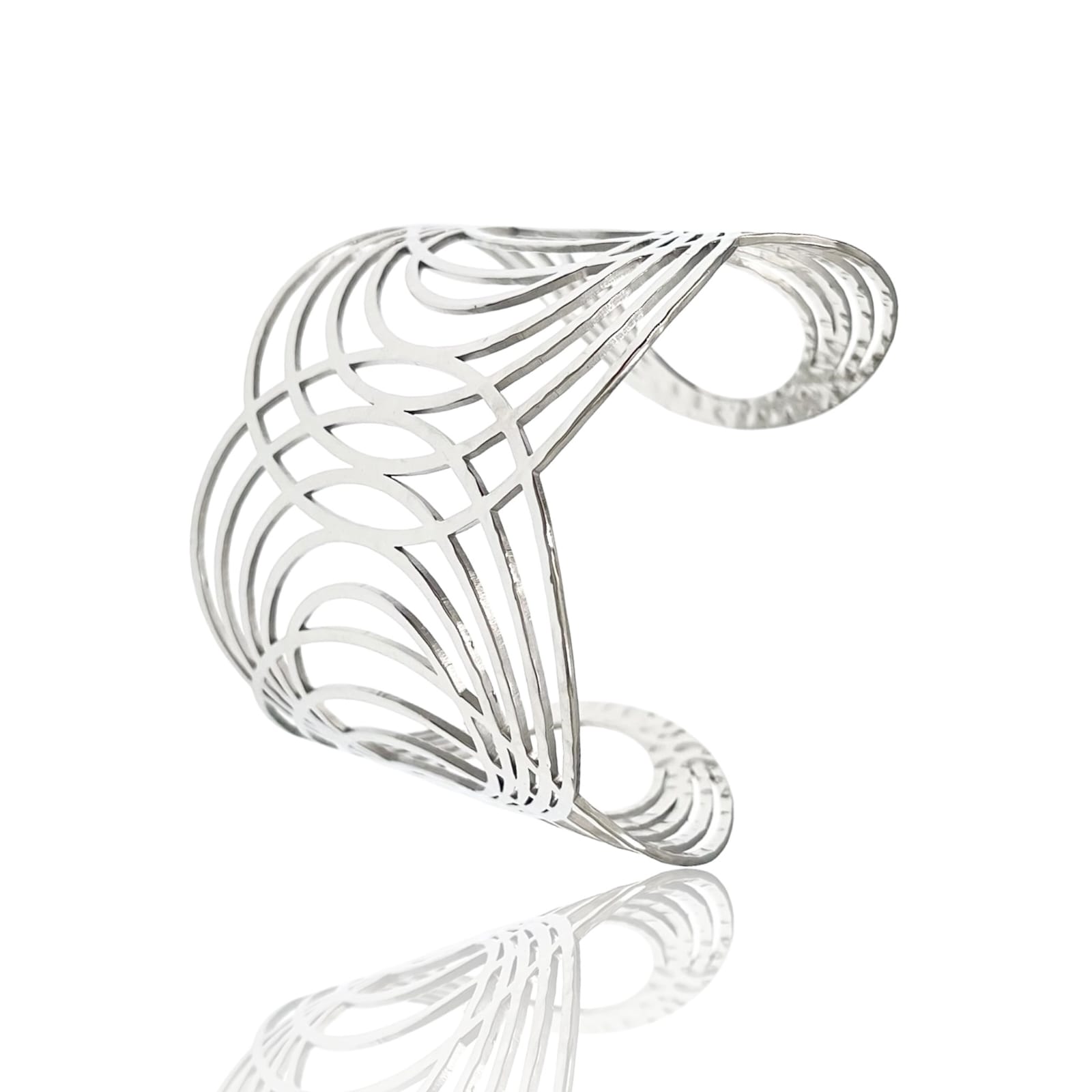 Bracciale Rigido Onde 4 Bracciale Rigido Onde 4