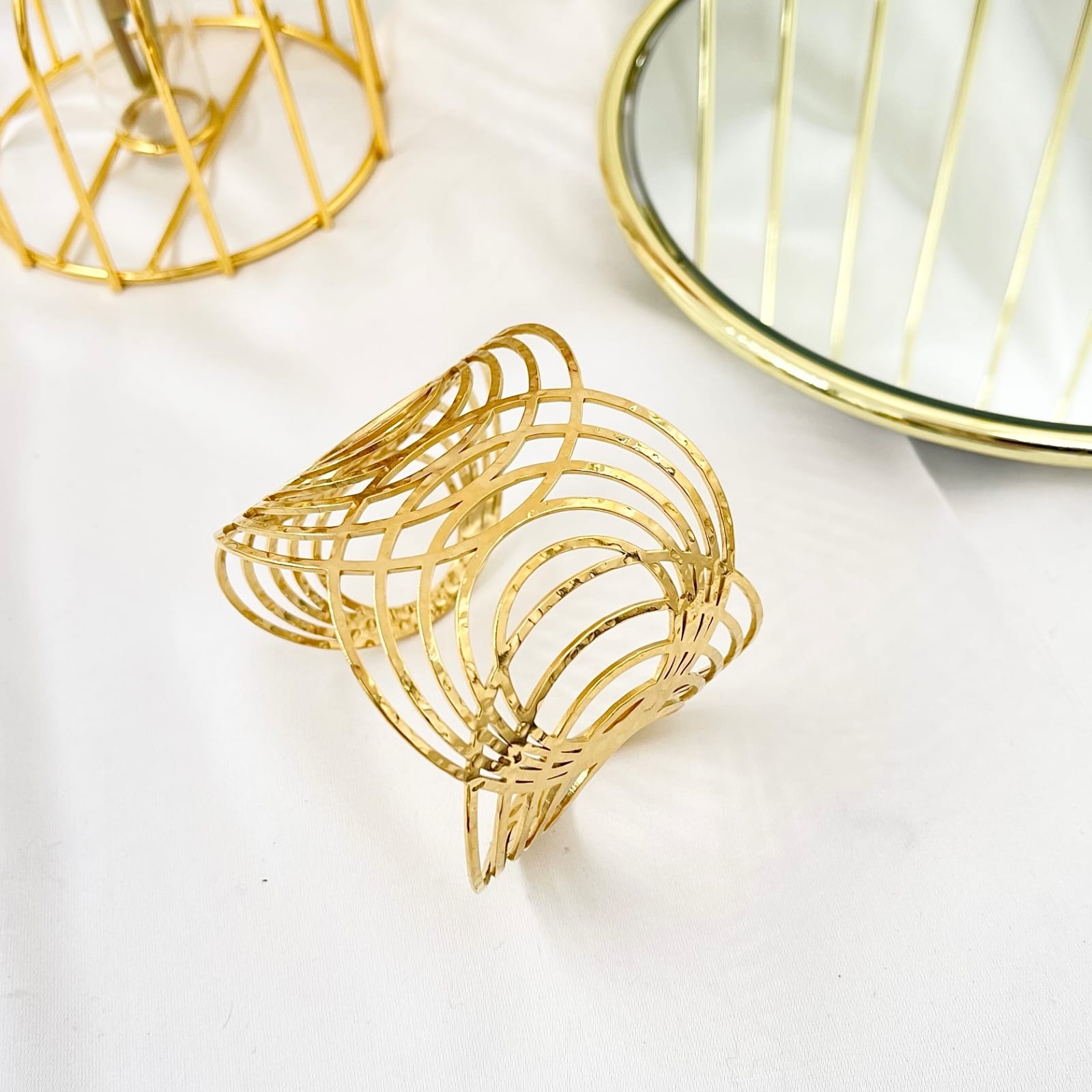 Bracciale Rigido Onde 1 Bracciale Rigido Onde 1