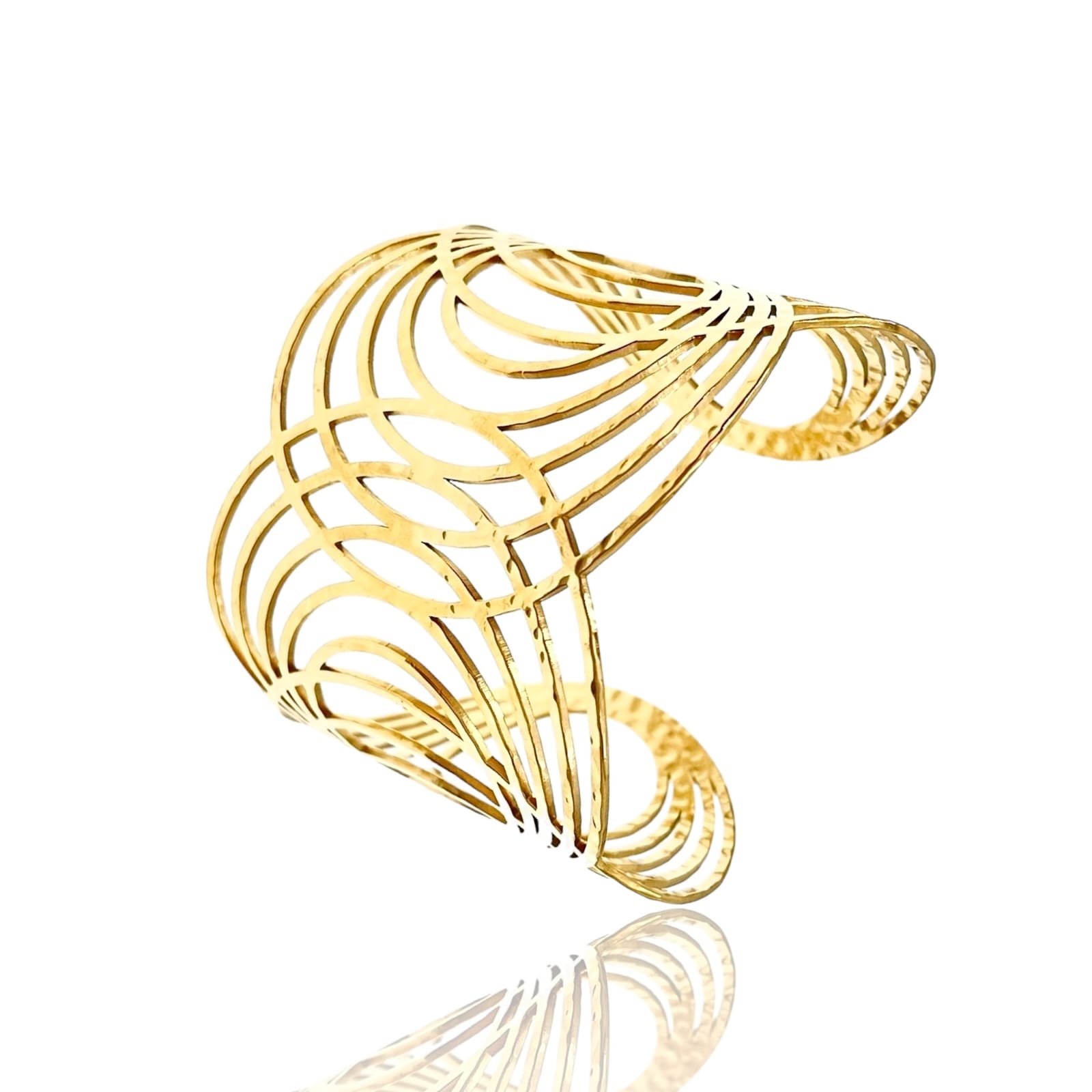 Bracciale Rigido Onde Bracciale Rigido Onde