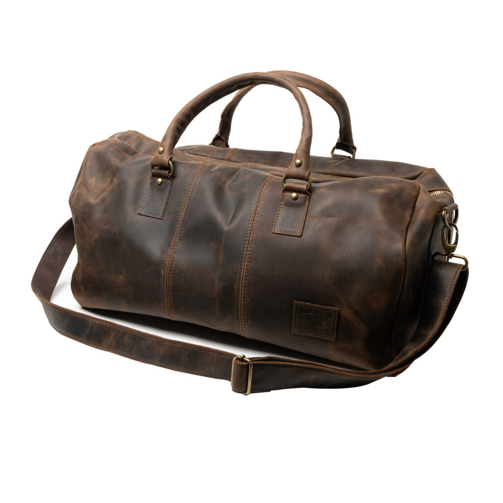 Borsone da Viaggio in Pelle Borsone da Viaggio in Pelle