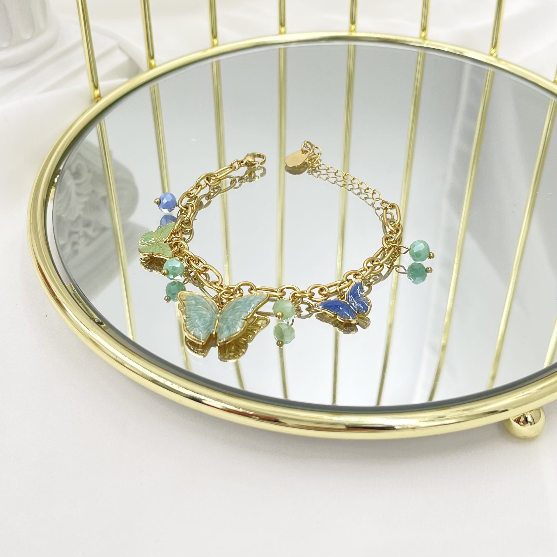 Bracciale Farfalle Spring 2 Bracciale Farfalle Spring 2