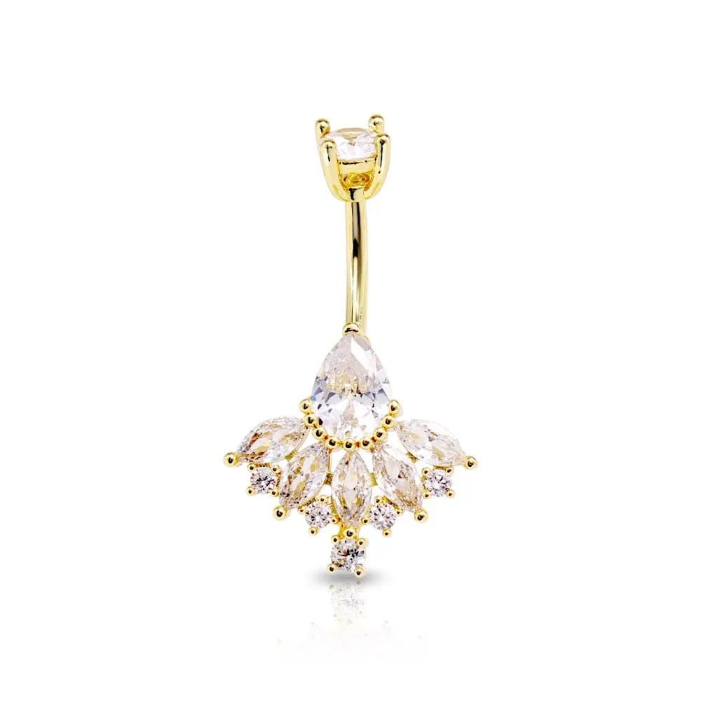 Piercing Ombellico Regal