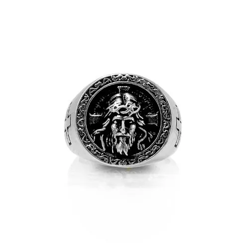 Anello Croce Gesù
