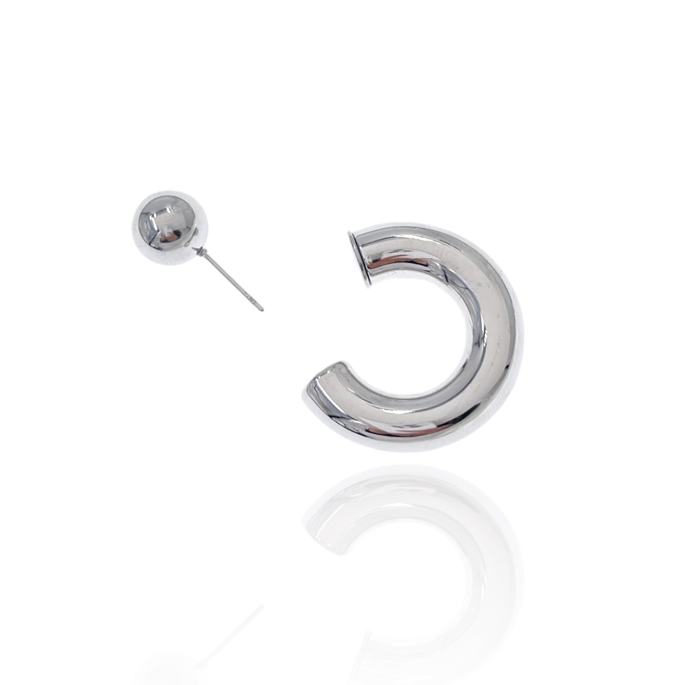 Orecchini Bomb Chiusura Pallina Orecchini Bomb Chiusura Pallina