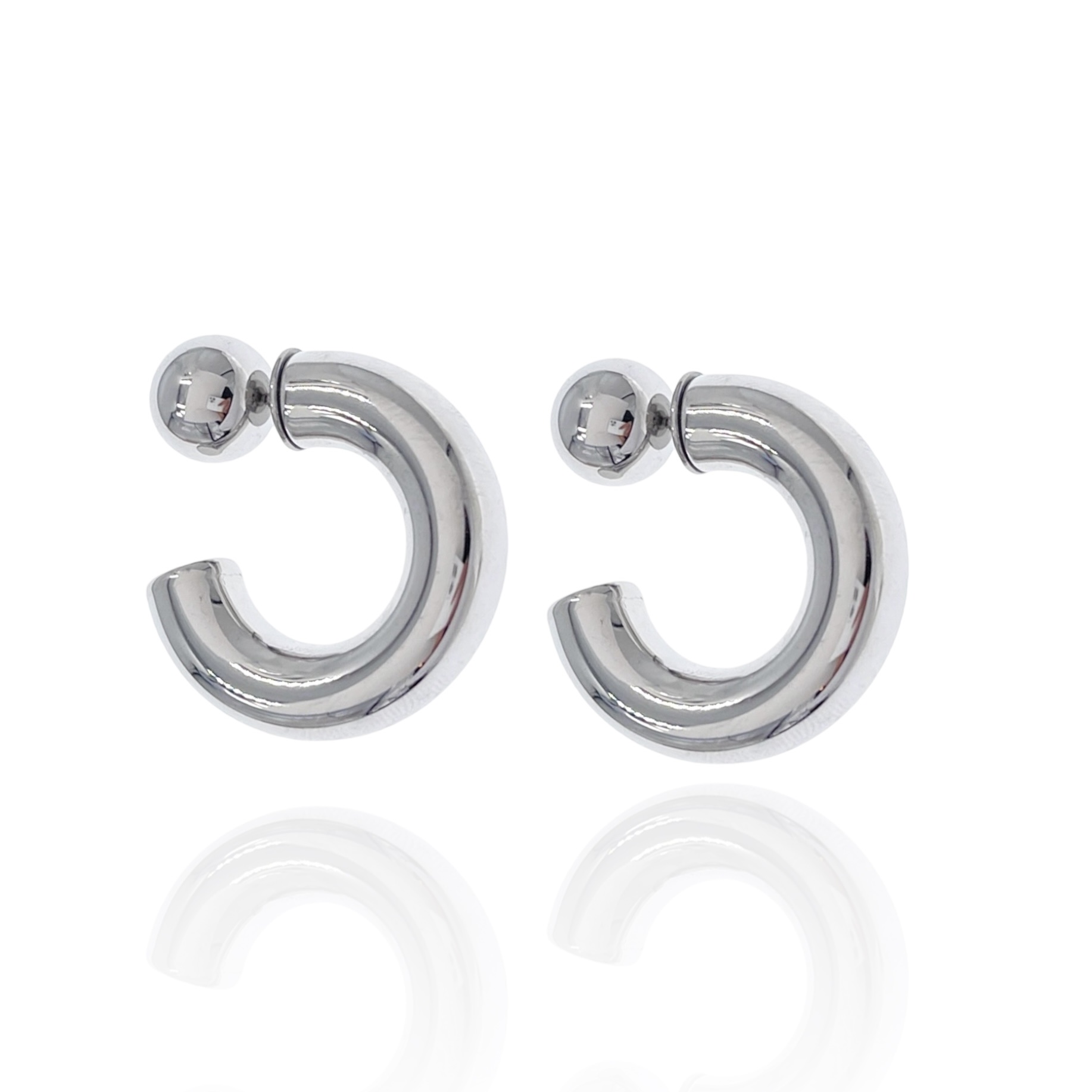 Orecchini Bomb Chiusura Pallina Orecchini Bomb Chiusura Pallina