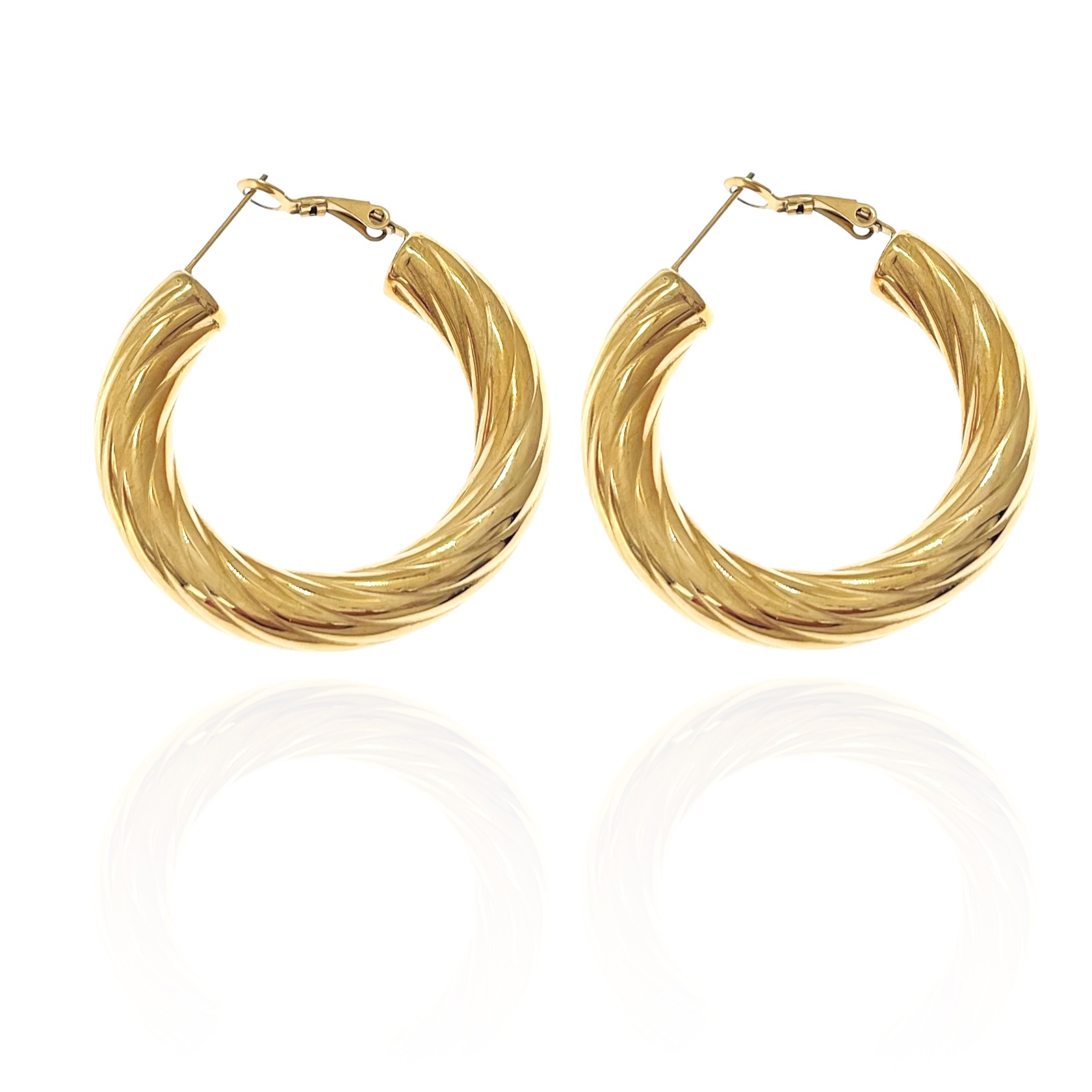 Orecchini Bomb Zigly