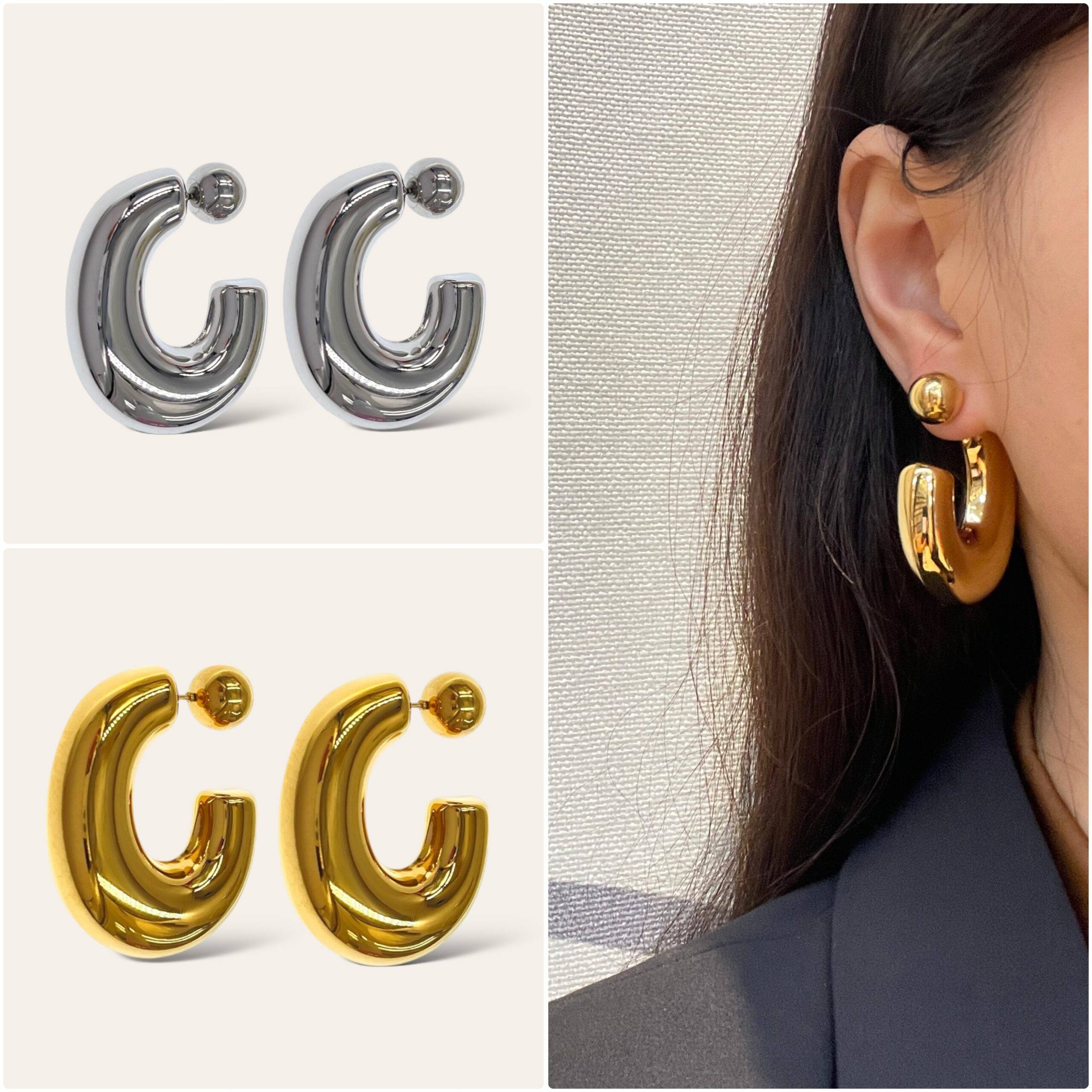 Orecchini soffio baal Orecchini soffio baal