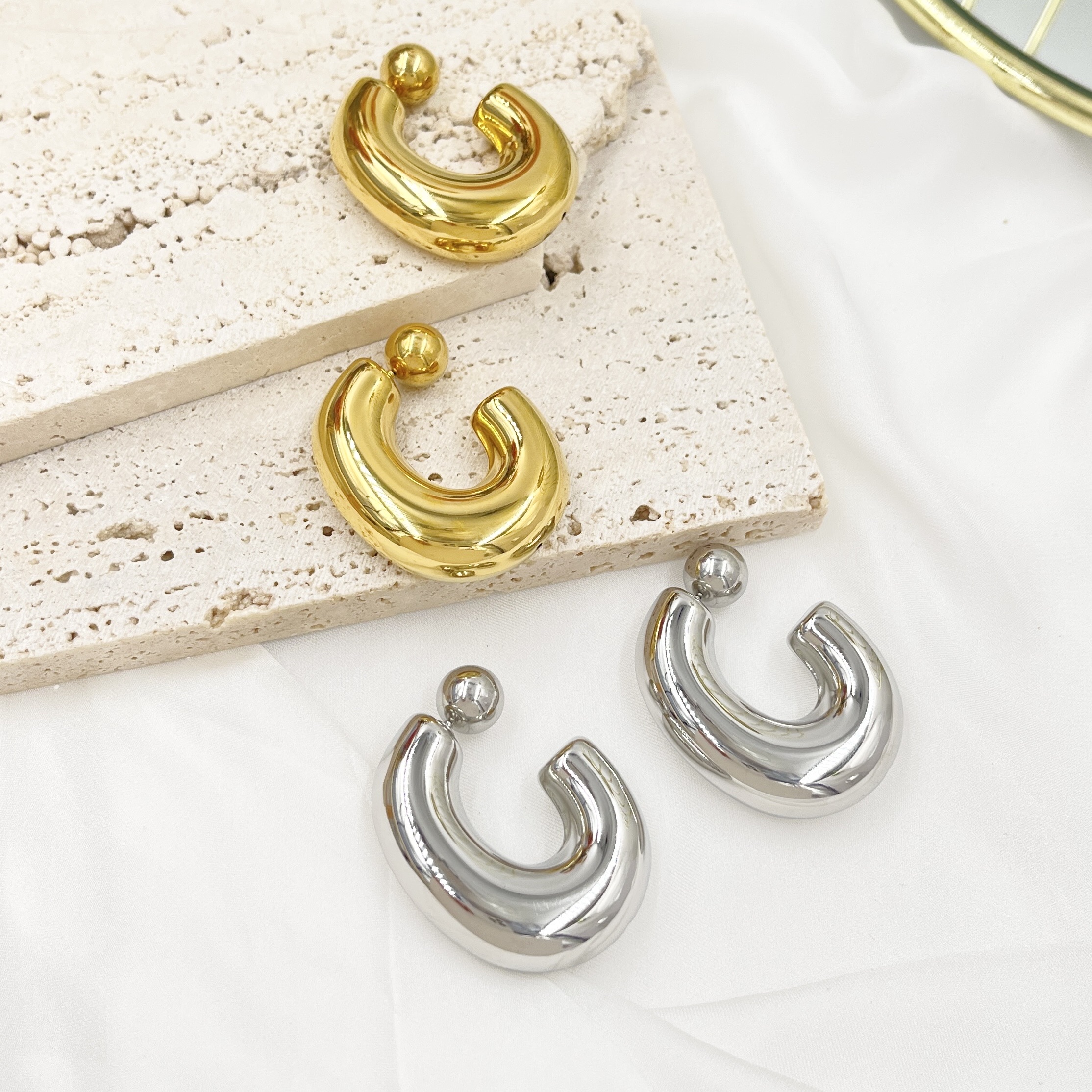 Orecchini soffio baal Orecchini soffio baal