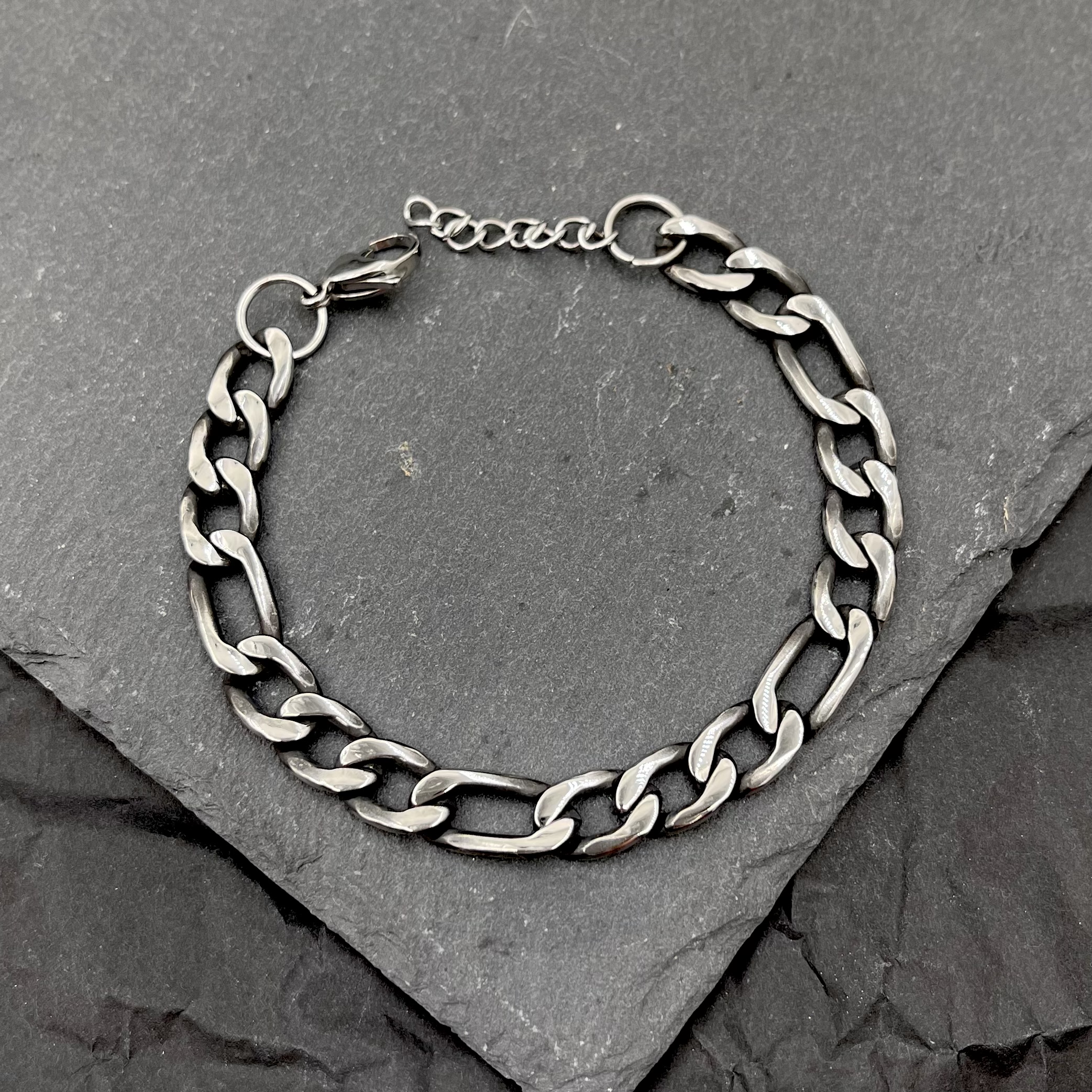 Bracciale Catena Larga Bracciale Catena Larga