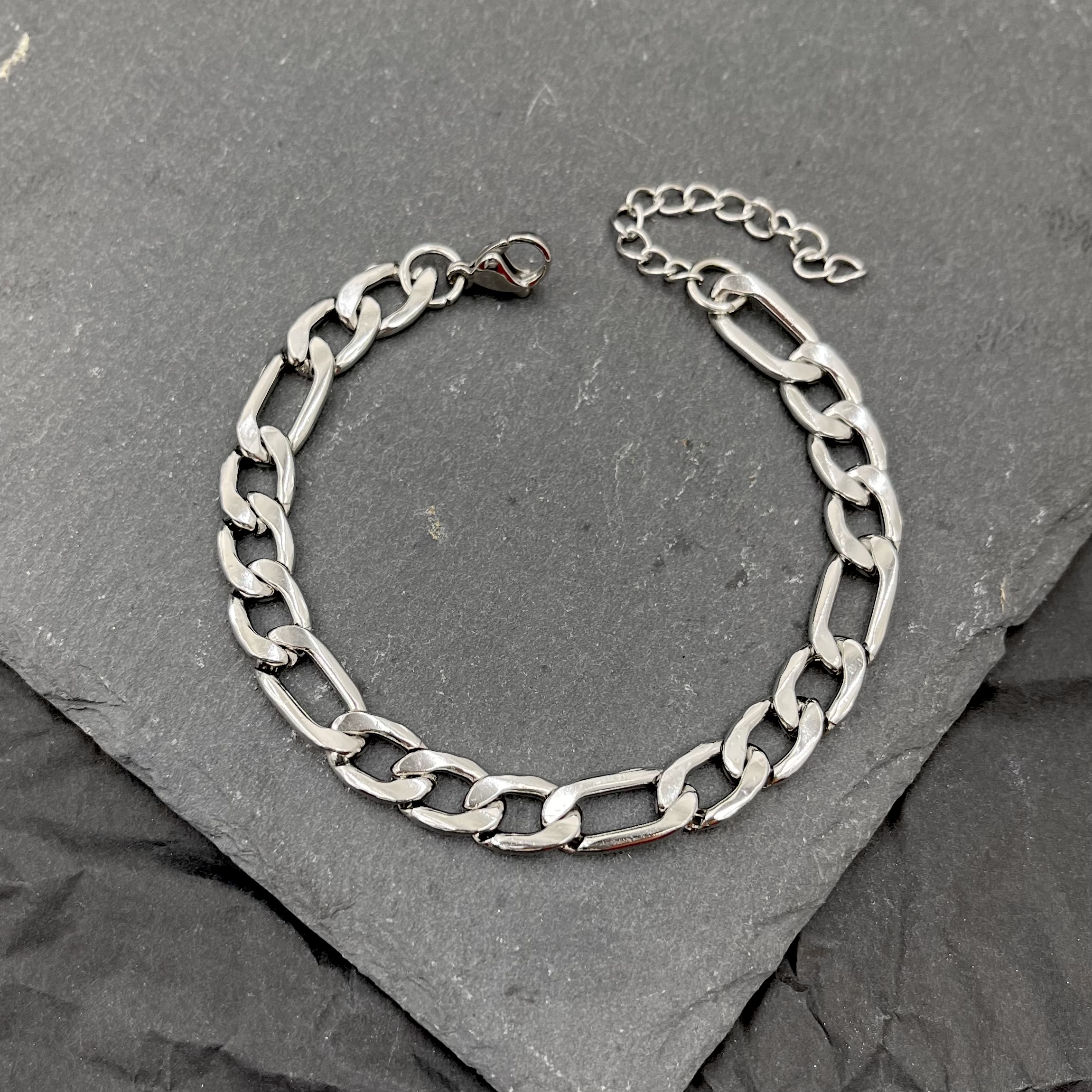 Bracciale Catena Larga Bracciale Catena Larga