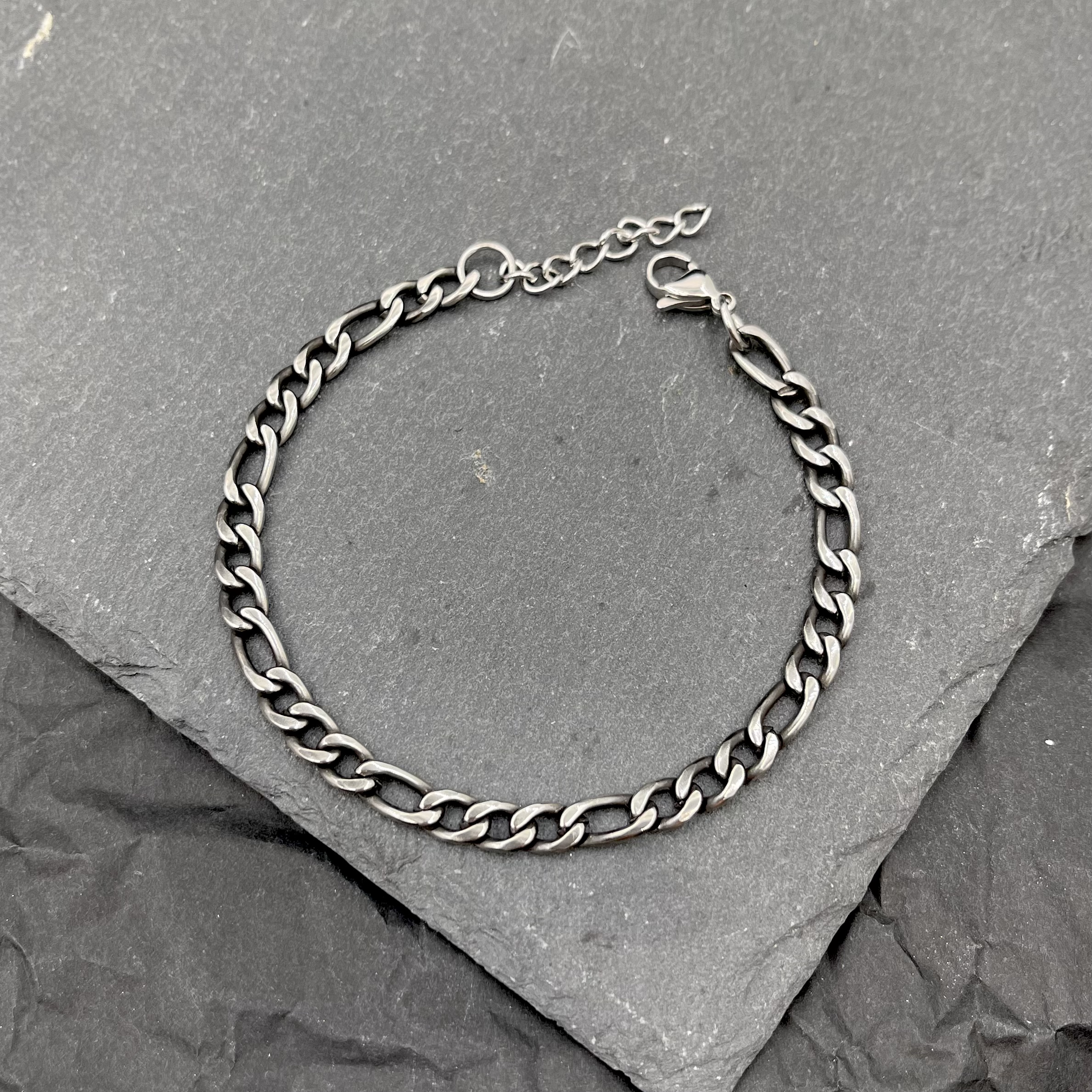 Bracciale Catena Larga Bracciale Catena Larga