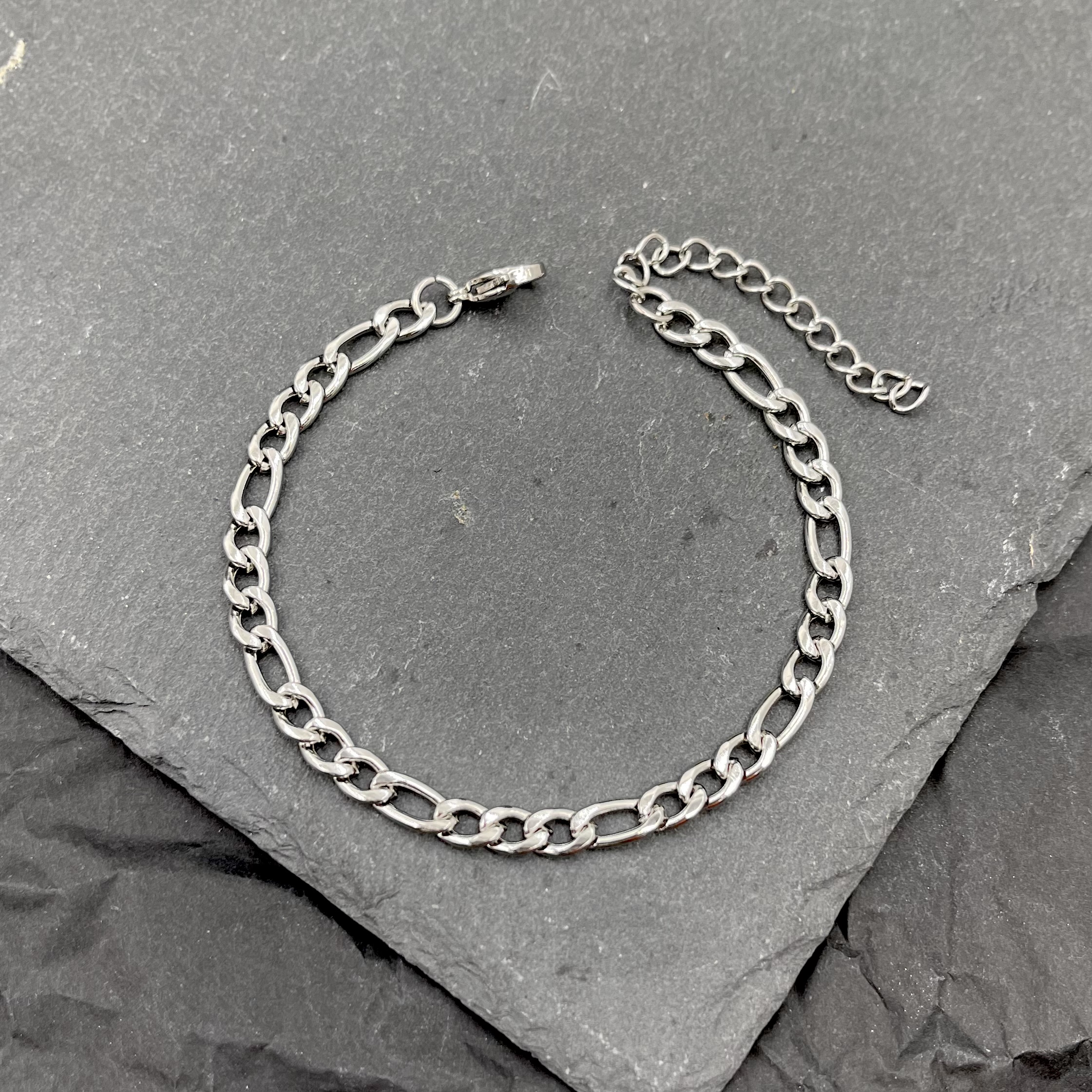 Bracciale Catena Larga Bracciale Catena Larga