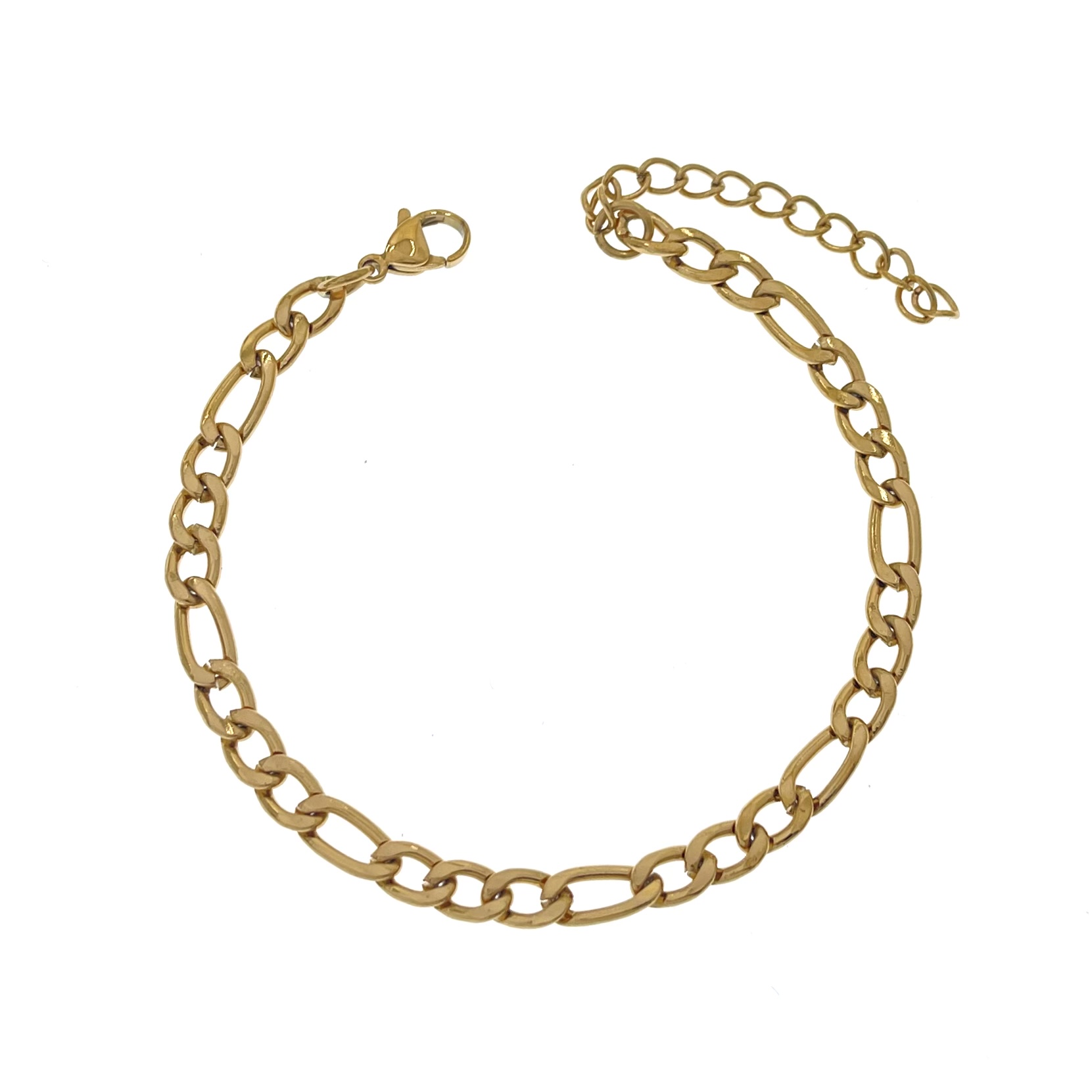 Bracciale Catena Larga Bracciale Catena Larga