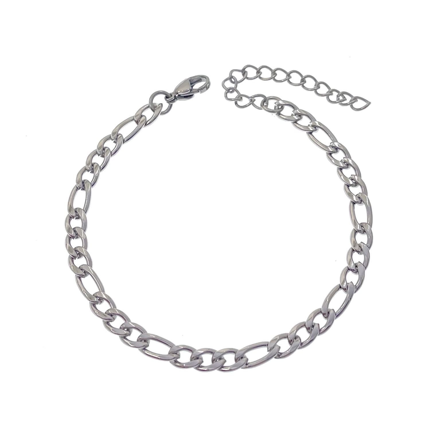 Bracciale Catena Larga Bracciale Catena Larga