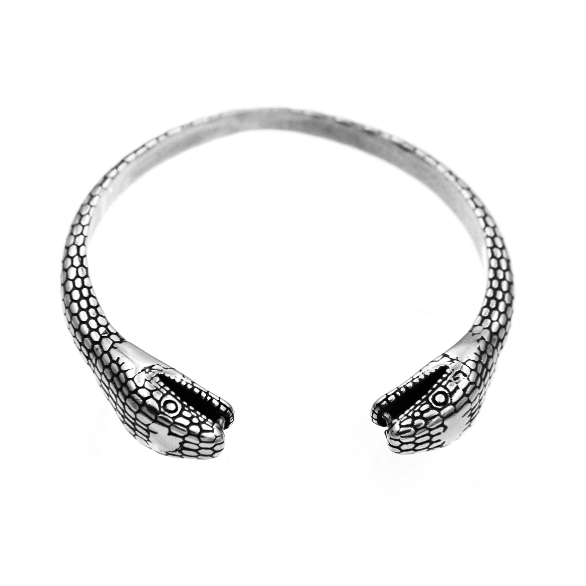 Bracciale Rigido Serpente Brunito Bracciale Rigido Serpente Brunito