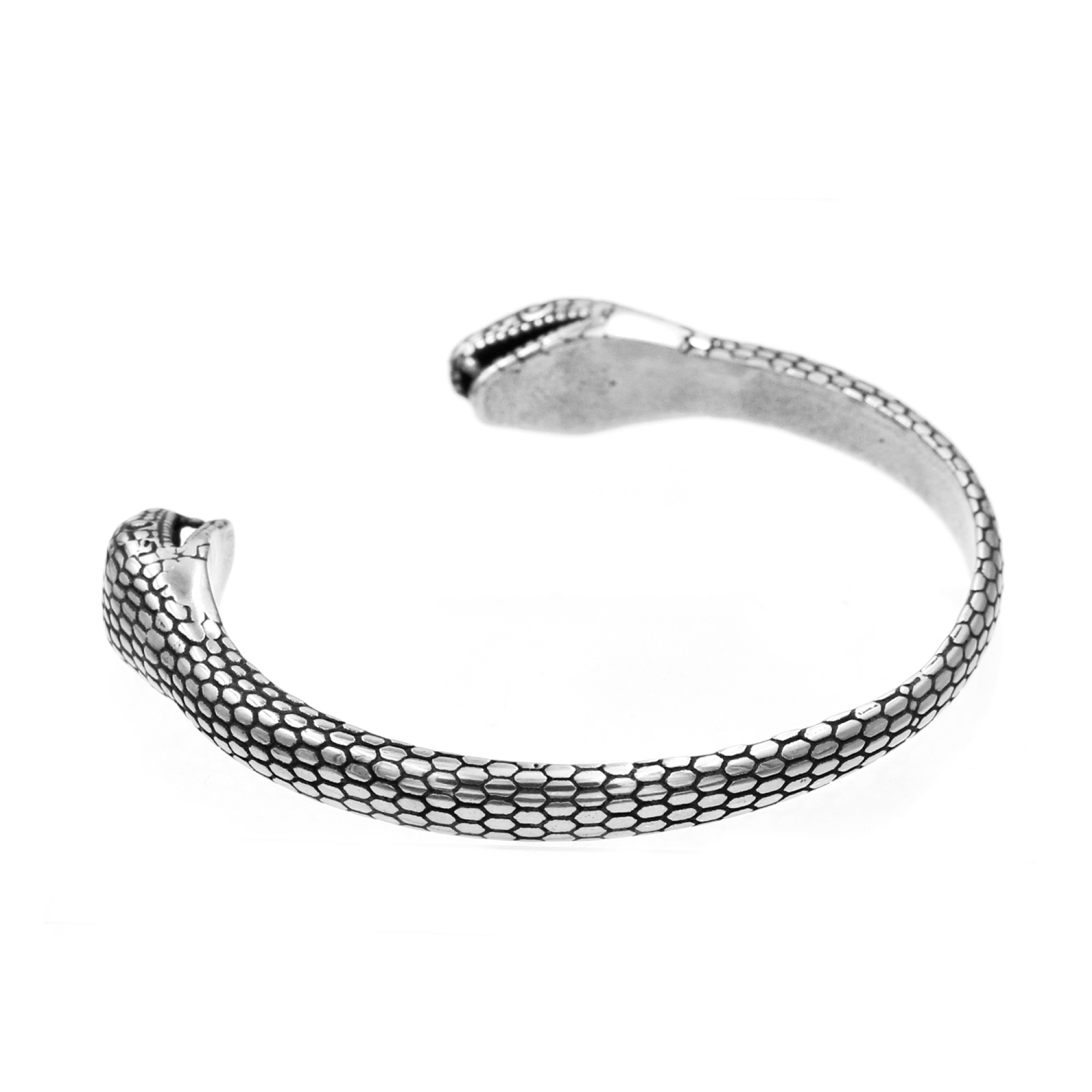 Bracciale Rigido Serpente Brunito Bracciale Rigido Serpente Brunito