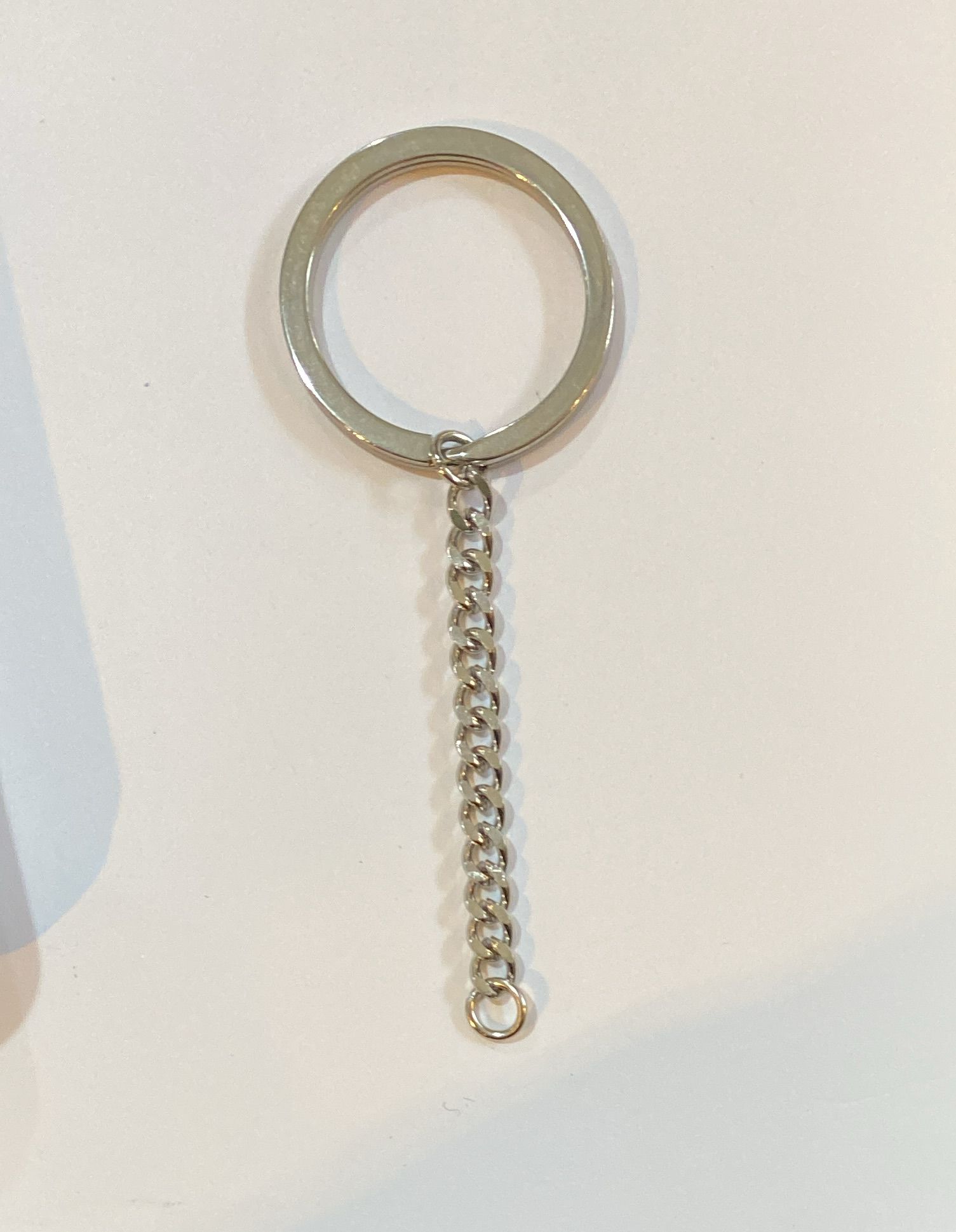 Anello e Catena Portachiavi