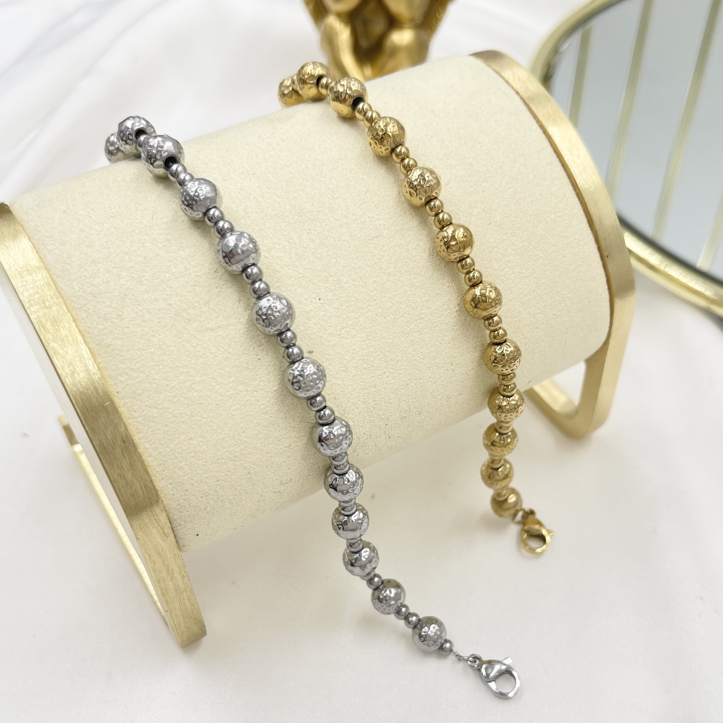 Bracciale Pallina Big e Pallina