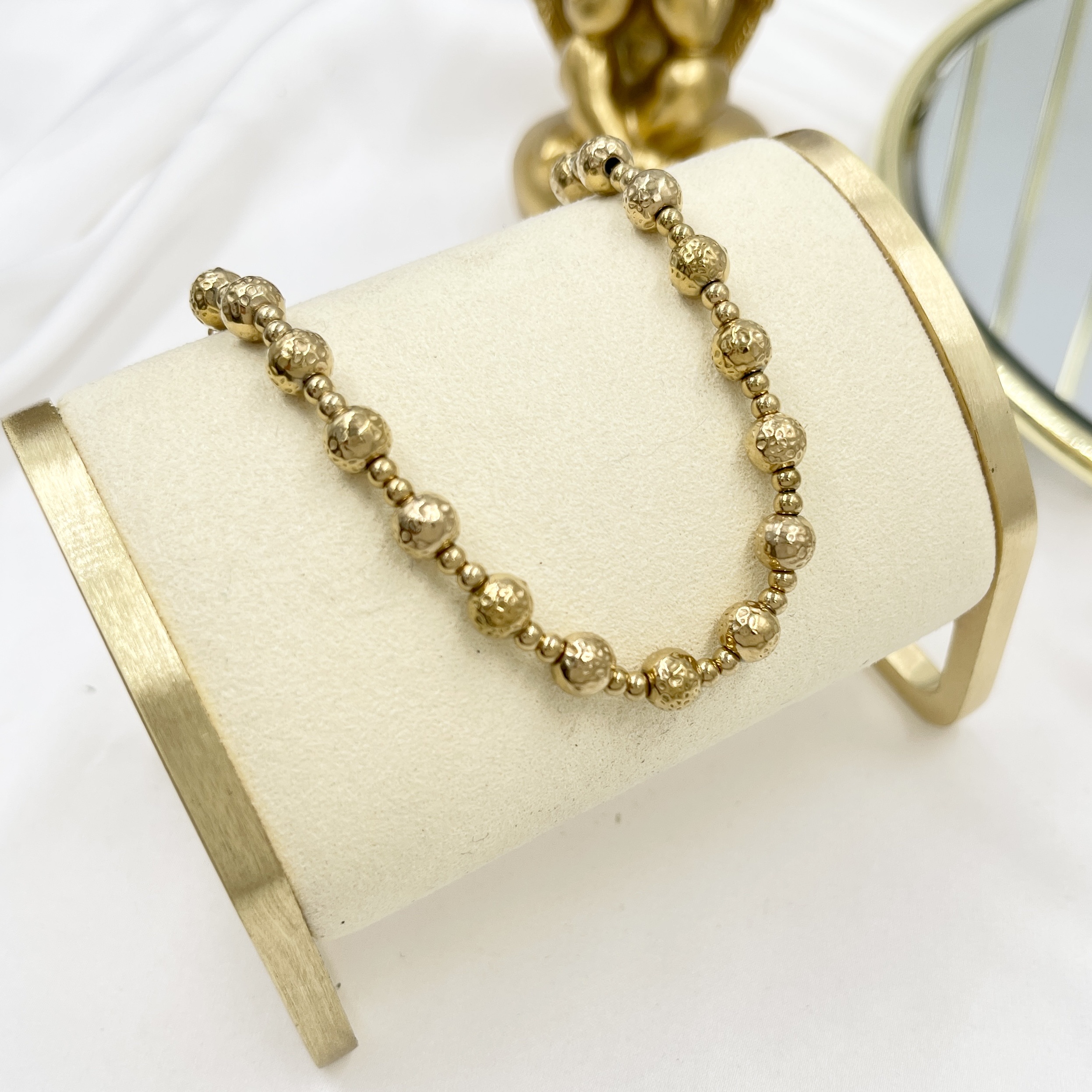 Bracciale Pallina Big e Pallina Bracciale Pallina Big e Pallina