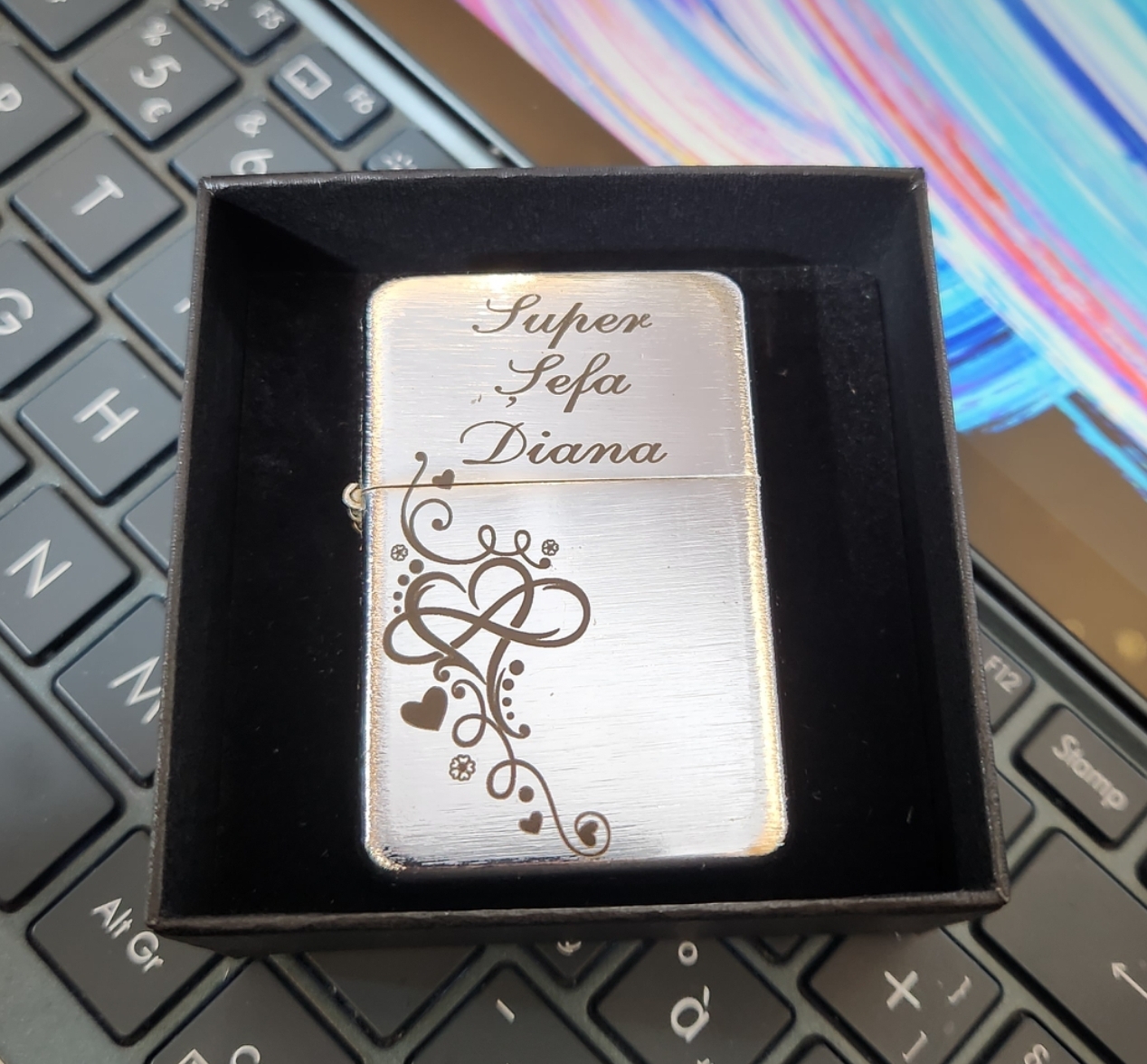 Accendino Personalizzato Accendino Personalizzato